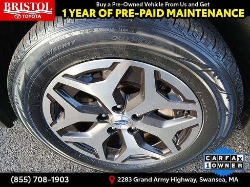 Used 2023 Subaru Forester Premium image 15