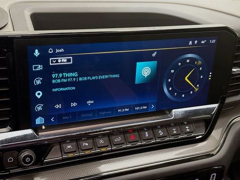 Used 2024 Chevrolet Silverado 1500 ZR2 w/ Technology Package image 17