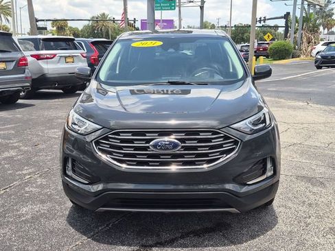 Used 2021 Ford Edge SEL FWD image 2