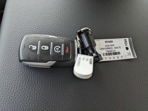 New 2026 RAM 1500 Express image 31