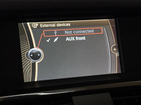 Used 2014 BMW X3 xDrive35i AWD/4WD image 48