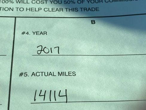 Used 2017 Nissan 370Z Touring Sport image 11