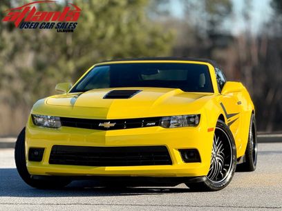 Used 2014 Chevrolet Camaro SS