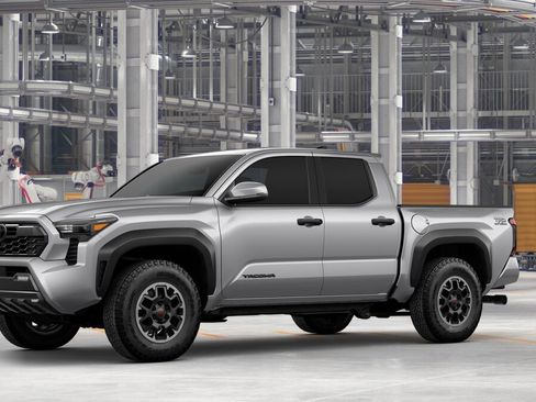 New 2026 Toyota Tacoma TRD Off-Road AWD/4WD image 2