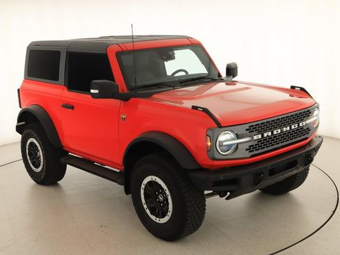 Used 2024 Ford Bronco Badlands AWD/4WD image 33