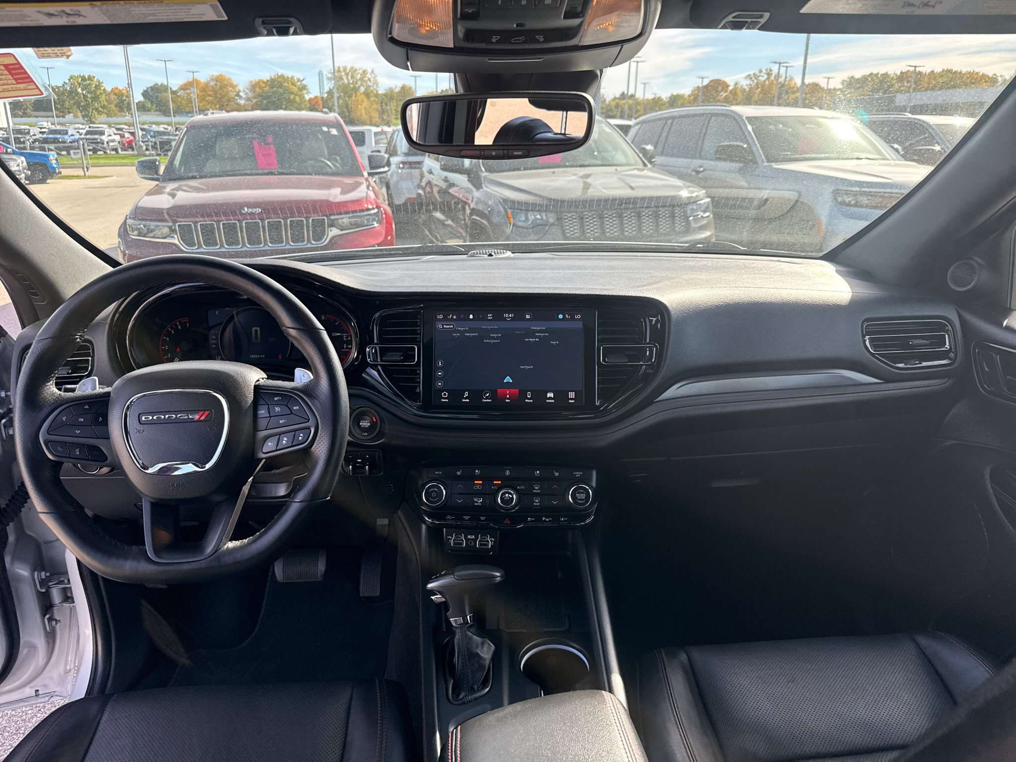 Used 2025 Dodge Durango GT AWD/4WD image 11