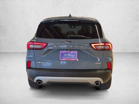 Certified 2024 Ford Escape Active AWD/4WD image 6