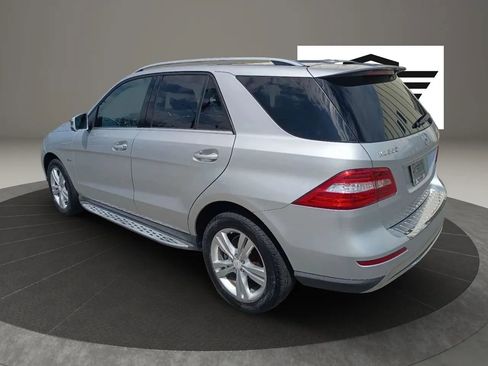 Used 2012 Mercedes-Benz ML 350 4MATIC image 5