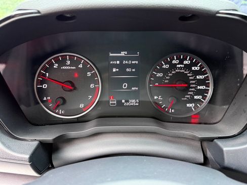 Used 2024 Subaru WRX AWD/4WD image 18