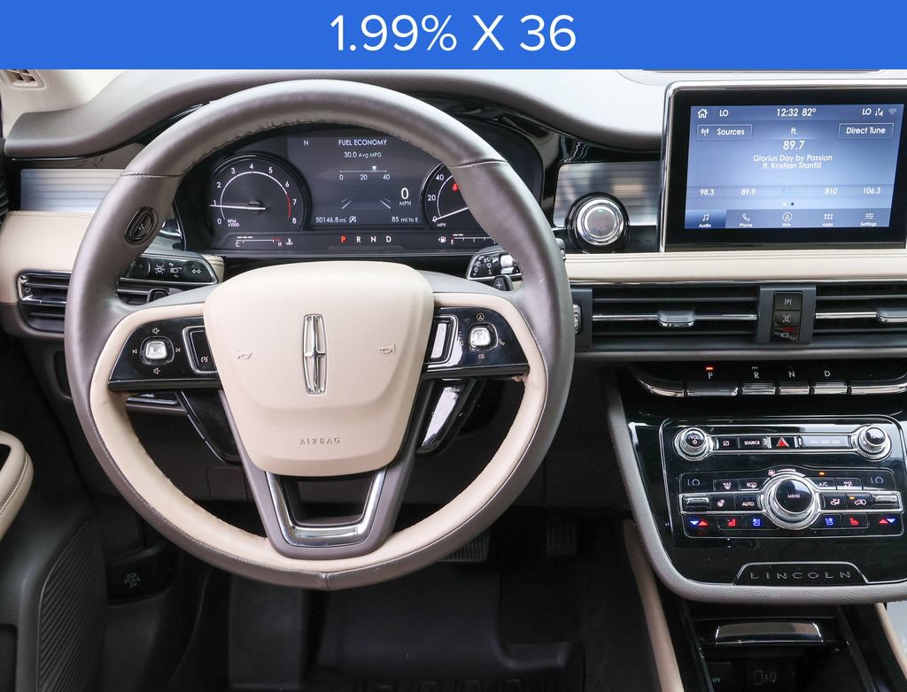 Certified 2020 Lincoln Corsair AWD w/ Equipment Group 101A image 8
