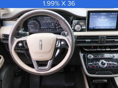 Certified 2020 Lincoln Corsair AWD w/ Equipment Group 101A image 8