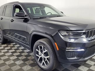 New 2025 Jeep Grand Cherokee Limited 360° Tour
