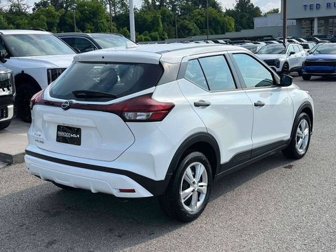 Used 2023 Nissan Kicks S FWD image 26