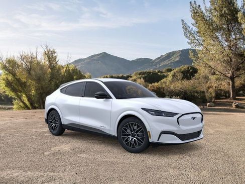 New 2025 Ford Mustang Mach-E Premium image 7