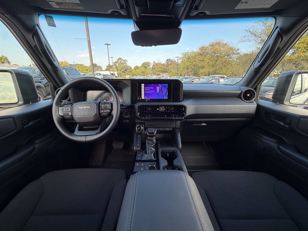 Used 2025 Toyota Land Cruiser 1958 AWD/4WD image 34