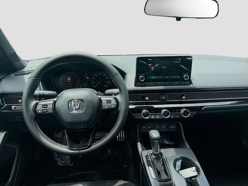 New 2026 Honda Civic Sport image 17