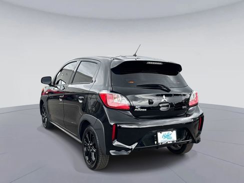 Used 2024 Mitsubishi Mirage Black Edition image 6