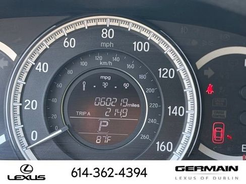Used 2016 Honda Accord LX image 18