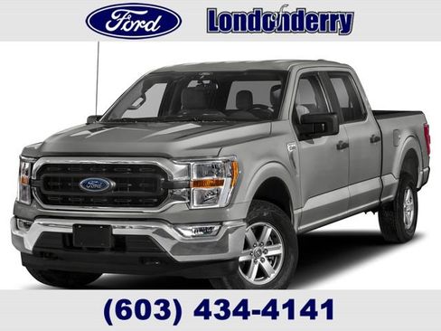 Used 2023 Ford F150 Tremor w/ Equipment Group 402A High AWD/4WD image 1