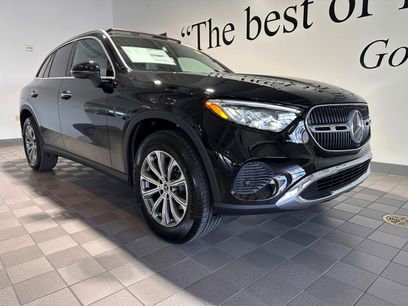 New 2026 Mercedes-Benz GLC 300 4MATIC