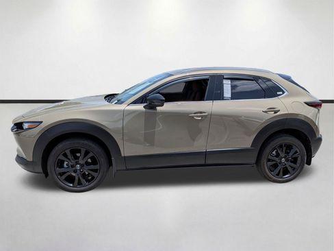 Used 2024 MAZDA CX-30 Carbon AWD/4WD image 7