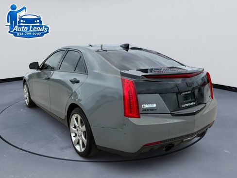 Used 2015 Cadillac ATS 2.0T AWD Sedan image 6