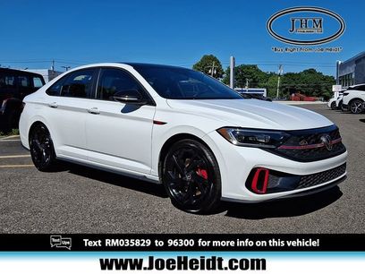 Used 2024 Volkswagen Jetta GLI Autobahn