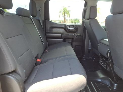 Used 2024 GMC Sierra 1500 Pro w/ Pro Value Package AWD/4WD image 16