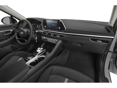 Used 2023 Hyundai Sonata SE w/ Preferred Accessory Package FWD image 13