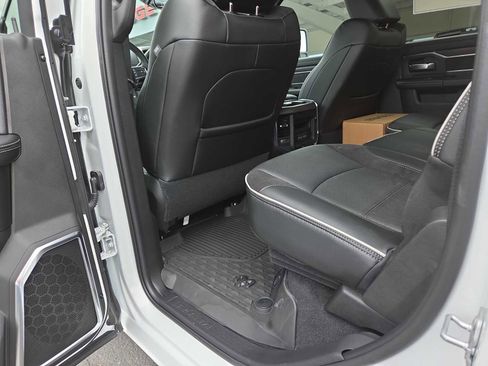 New 2026 RAM 3500 Laramie w/ Night Edition AWD/4WD image 20