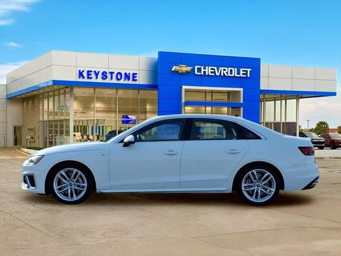 Used 2024 Audi A4 2.0T Premium Plus AWD/4WD image 4