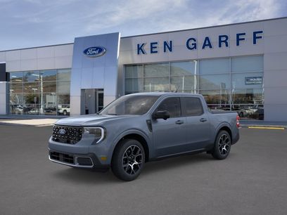 New 2026 Ford Maverick Lariat