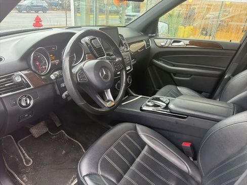 Used 2017 Mercedes-Benz GLE 350 4MATIC image 6