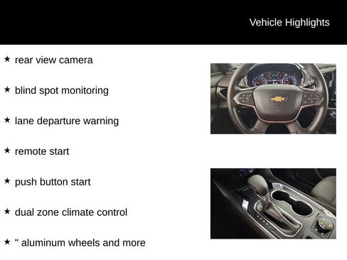Used 2023 Chevrolet Traverse LT AWD/4WD image 10