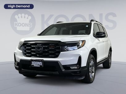 Used 2022 Honda Passport TrailSport