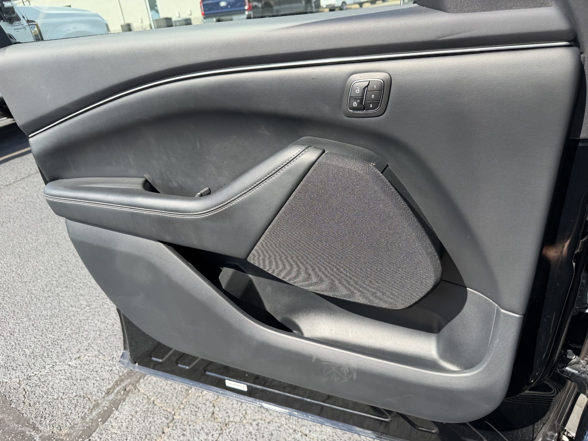 Used 2023 Ford Mustang Mach-E Select w/ Comfort Package Lite RWD image 10