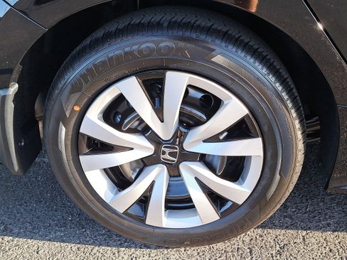 New 2026 Honda Civic LX image 7