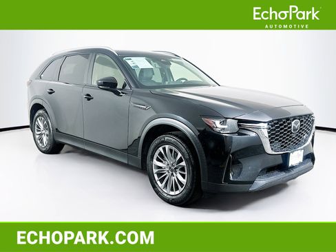 Used 2024 MAZDA CX-90 3.3 Turbo w/ Select Package AWD/4WD image 1