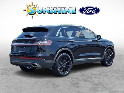 Used 2023 Lincoln Nautilus Reserve w/ Monochromatic Package AWD/4WD image 6