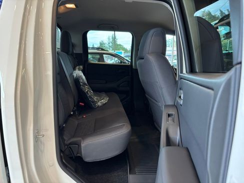 New 2026 Nissan Frontier S AWD/4WD image 22