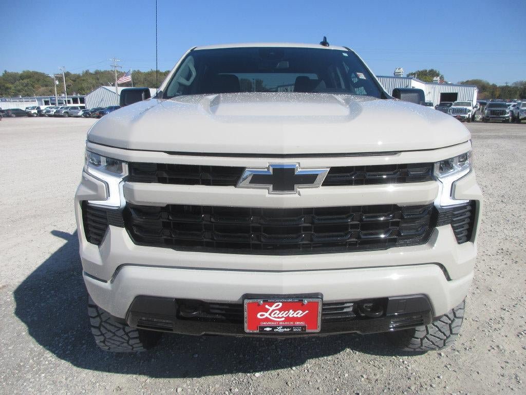 New 2026 Chevrolet Silverado 1500 RST AWD/4WD image 11