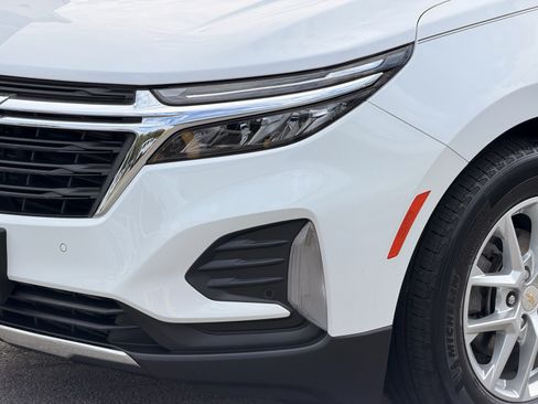 Used 2023 Chevrolet Equinox LT FWD image 8