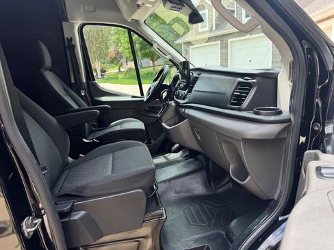 Used 2021 Ford Transit 350 Medium Roof AWD w/ Load Area Protection Package image 16