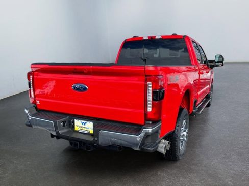 New 2025 Ford F250 Lariat image 5