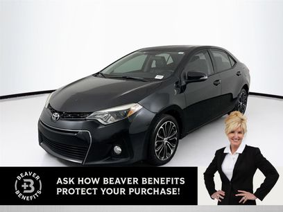 Used 2016 Toyota Corolla S