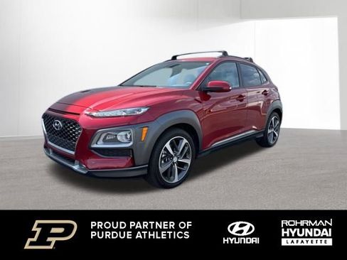 Used 2020 Hyundai Kona Limited FWD image 1