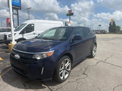 Used 2011 Ford Edge Sport w/ Driver Entry Pkg AWD/4WD image 1