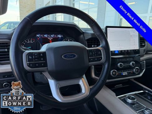 Used 2024 Ford Expedition Max Limited image 13