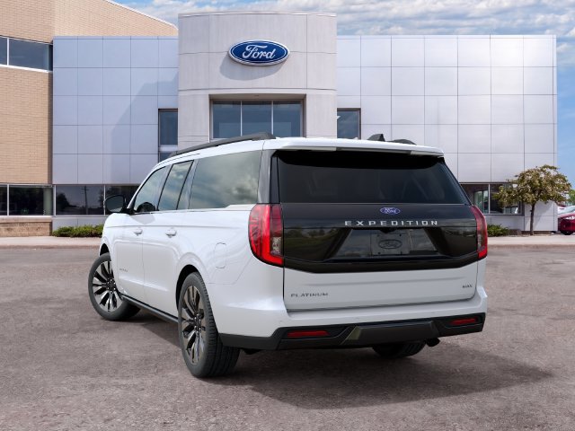 New 2027 Ford Expedition Max Platinum w/ Driver's Package AWD/4WD image 8