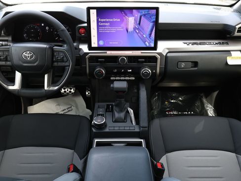 New 2026 Toyota Tacoma TRD Sport RWD image 2